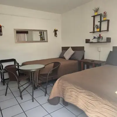Alojamiento amplio para descanso H3