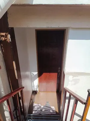 Un balcón o terraza de Habitacion Amueblada Independiente