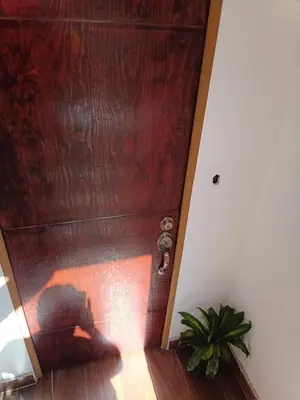 Plano de Habitacion Amueblada Independiente
