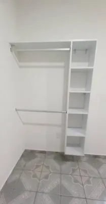 Plano de Casa Andrea. Crucecita Huatulco.