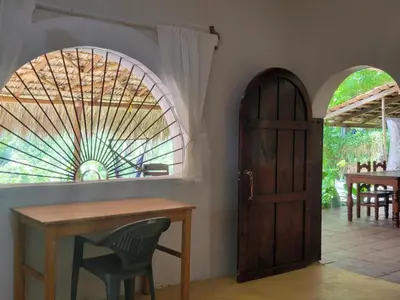 Plano de Casa de huéspedes Zaadxil Doo