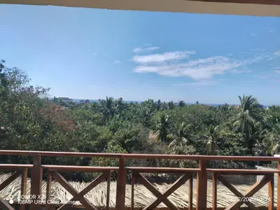 Plano de Casa de huéspedes Zaadxil Doo