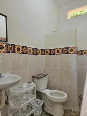 Plano de Casa de huéspedes Zaadxil Doo