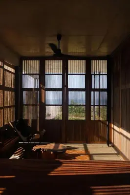 Plano de Casa Matilda, cerca de Casa Wabi y Hotel Terrestre