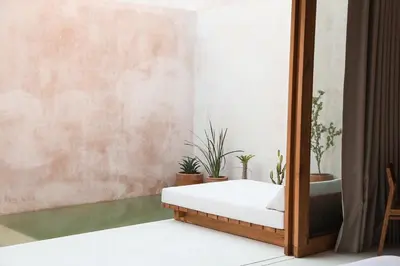 Cama o camas de una habitación en Lunaya