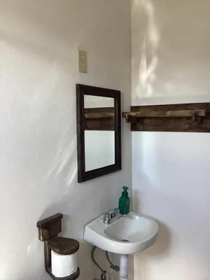 Plano de Hotel las carretas , spa y temazcal