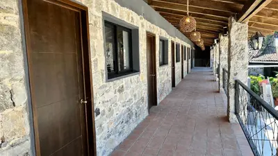 Plano de La Peña Hotel Boutique & SPA