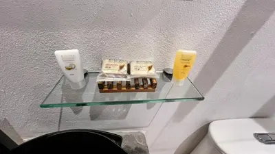 Plano de La Peña Hotel Boutique & SPA