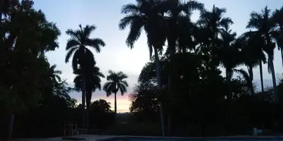 Amanecer o atardecer desde el hotel o alrededores