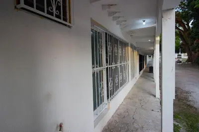 Edificio en el que se encuentra el hotel