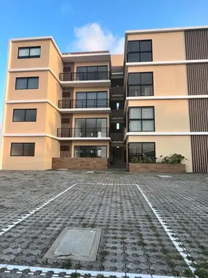 Edificio en el que se encuentra el apartamento