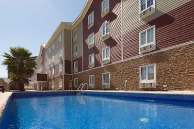 Piscina en o cerca de Extended Suites Coatzacoalcos Forum