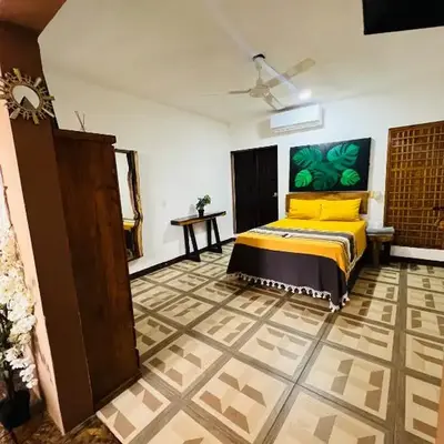 Casa Guiba 1 puerto escondido