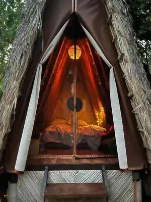 Plano de Casa Teepee