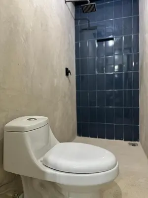 Un baño de Lidia Anturios Suites