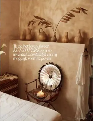 Plano de Architectural House in Oaxaca de Juarez