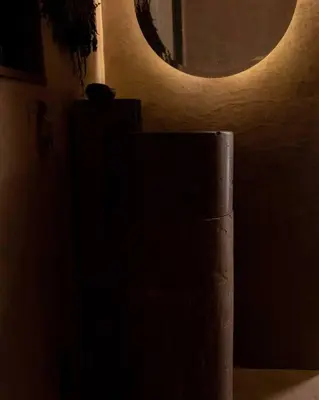 Plano de Architectural House in Oaxaca de Juarez