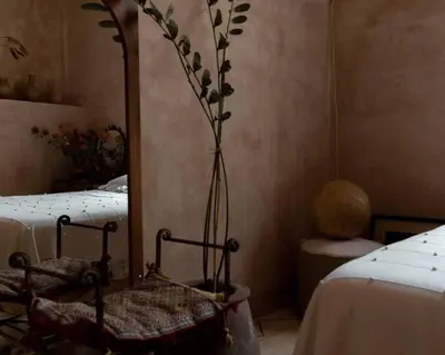 Plano de Architectural House in Oaxaca de Juarez