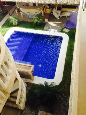 Plano de QUINTA DIAMANTE Barra Vieja