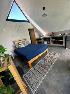 Plano de Cabaña Encino Saúco