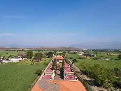 Plano de Finca 3G