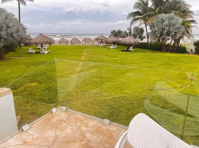 Paisaje cerca de este apartamento