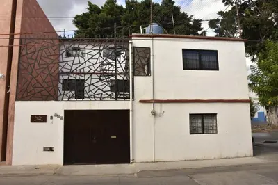 Edificio en el que se encuentra la casa o chalet