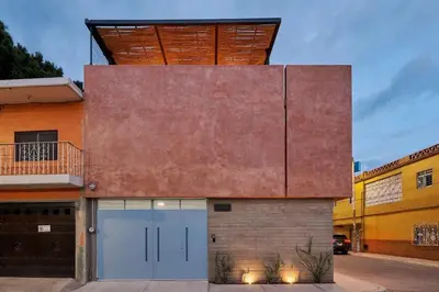 Edificio en el que se encuentra la casa o chalet