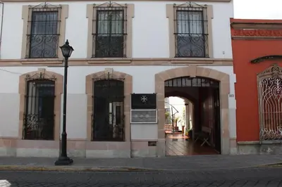 Fachada o entrada de Hotel La Casa de María