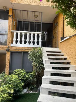 Edificio en el que se encuentra la habitación en casa particular