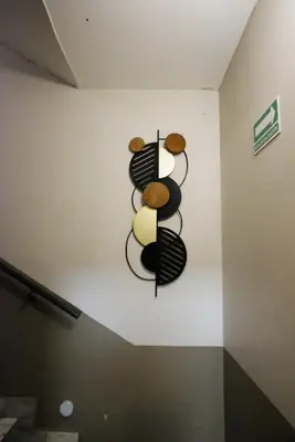 Plano de Compact Studio Apartment Casa Icacos #8
