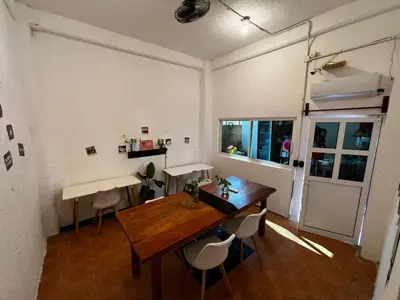 Plano de Che Zipolite Hostel & Beach Club