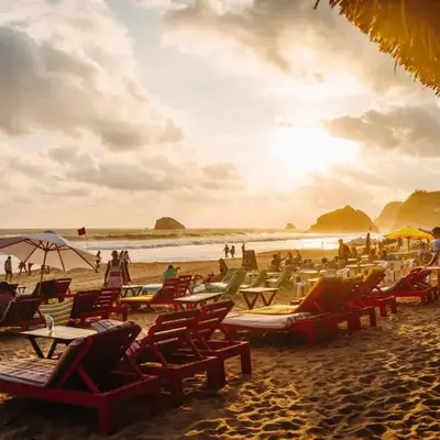 Che Zipolite Hostel & Beach Club
