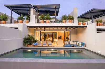 Piscina en o cerca de 3025 - Casa Parota