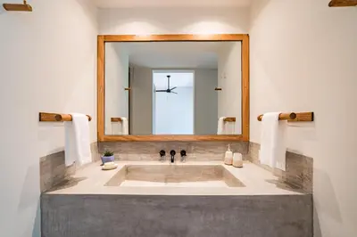 Un baño de 3025 - Casa Parota