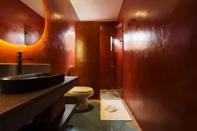 Un baño de Macondo Arte Oaxaca