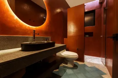 Un baño de Macondo Arte Oaxaca