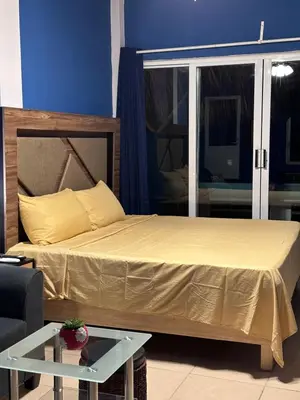 Cama o camas de una habitación en Brisa del Mar #2