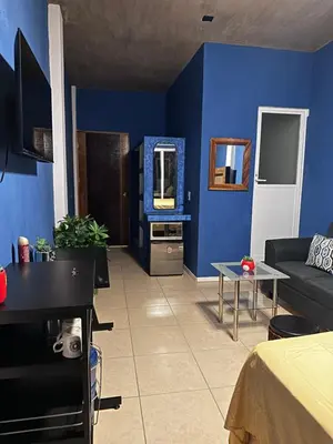 Una televisión o centro de entretenimiento en Brisa del Mar #2