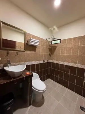 Un baño de 500 noches