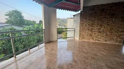 Un balcón o terraza de 500 noches