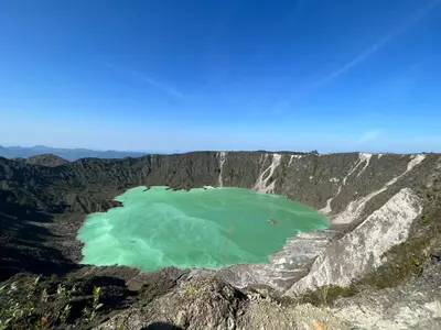 Paisaje cerca de este apartamento