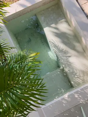Piscina en o cerca de YAM HOTEL