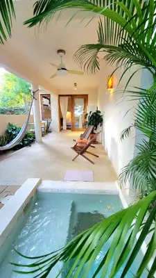 Piscina en o cerca de YAM HOTEL