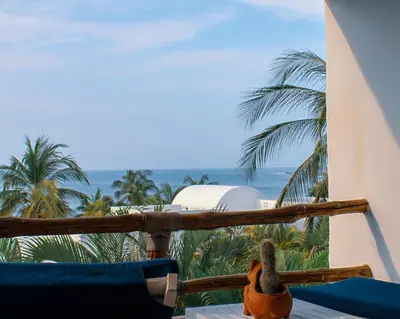 Paisaje cerca de este apartamento