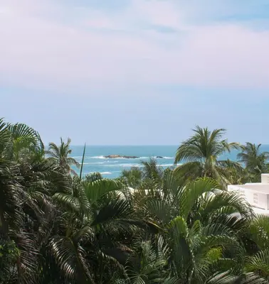 Paisaje cerca de este apartamento