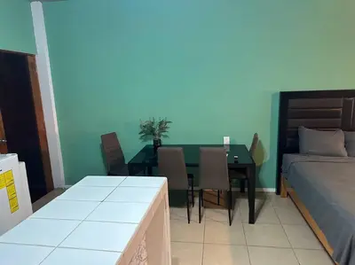 Cama o camas de una habitación en brisas del mar #3