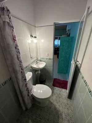 Un baño de brisas del mar #3
