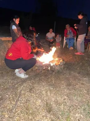 Clientes alojados en Cabaña San Agustín Etla
