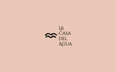 Plano de La Casa del Agua Puebla